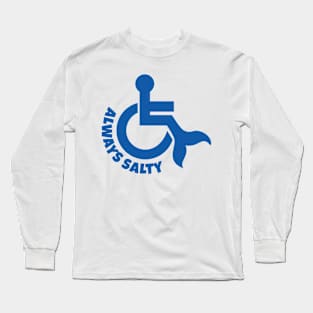 Always Salty Long Sleeve T-Shirt